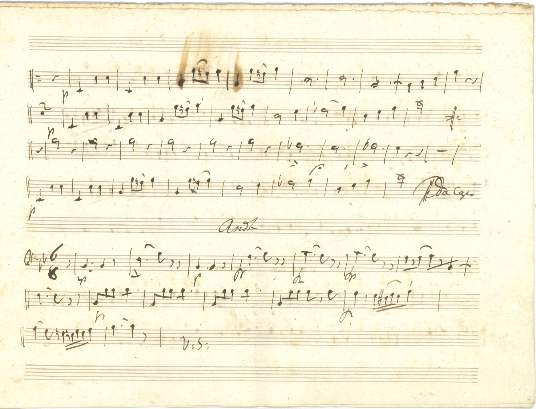 Mayr Simon Johann (1763 - 1845)