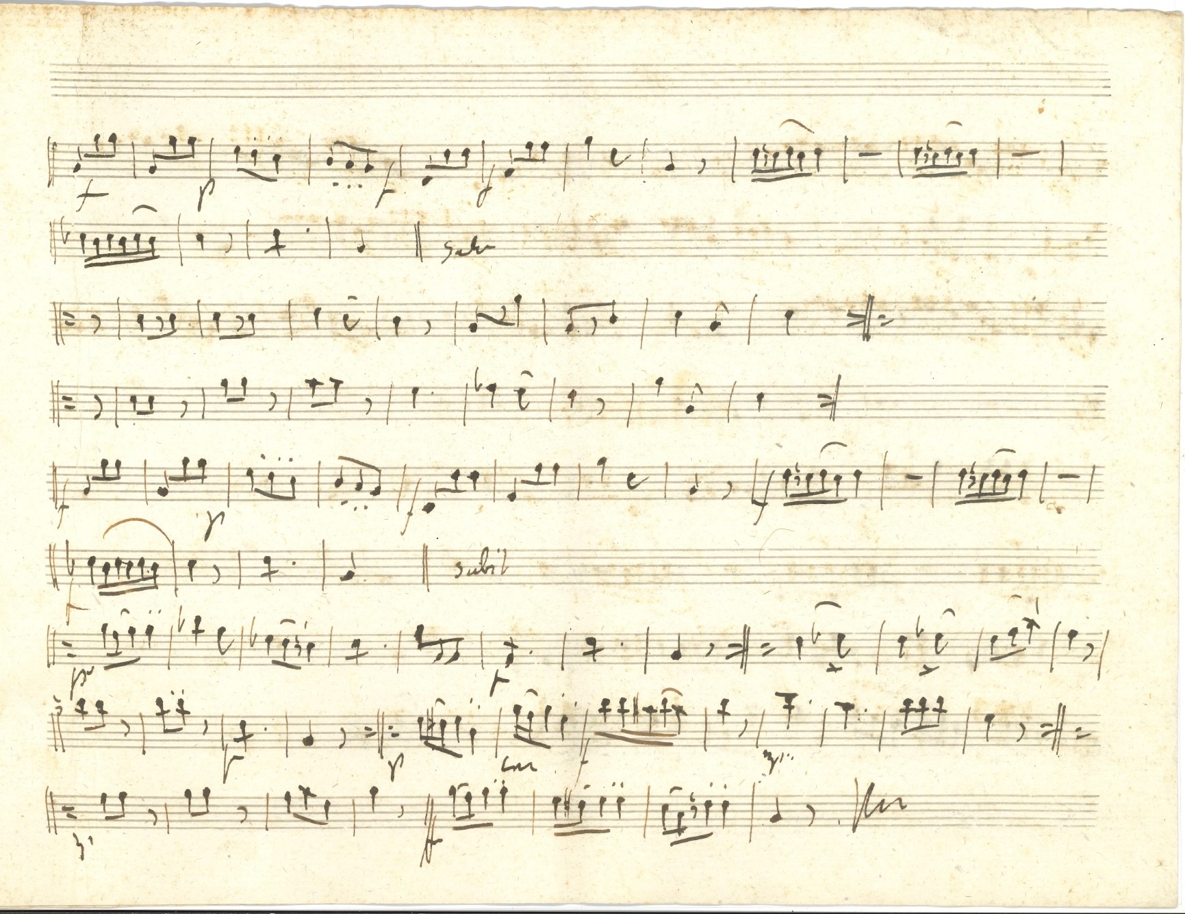 Mayr Simon Johann (1763 - 1845)