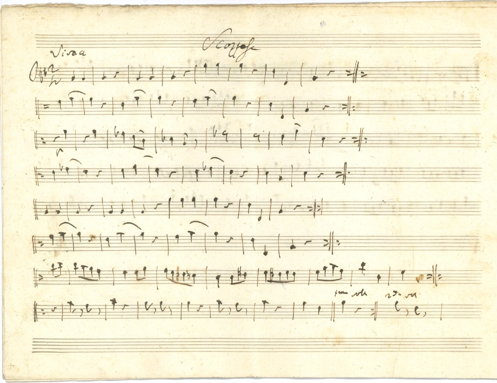 Mayr Simon Johann (1763 - 1845)