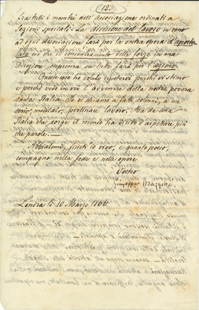 De' Medici Cosimo I, i Granduca di Firenze (1519-1574) Decreto di Nomina Indirizzata al Capitano ...