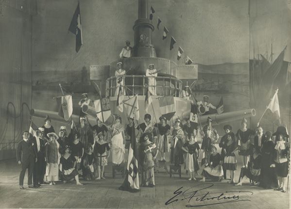 Petrolini Ettore (1884 - 1936)