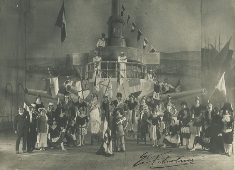 Petrolini Ettore (1884 - 1936)  - Auction Old and Rare Books - Cambi Casa d'Aste