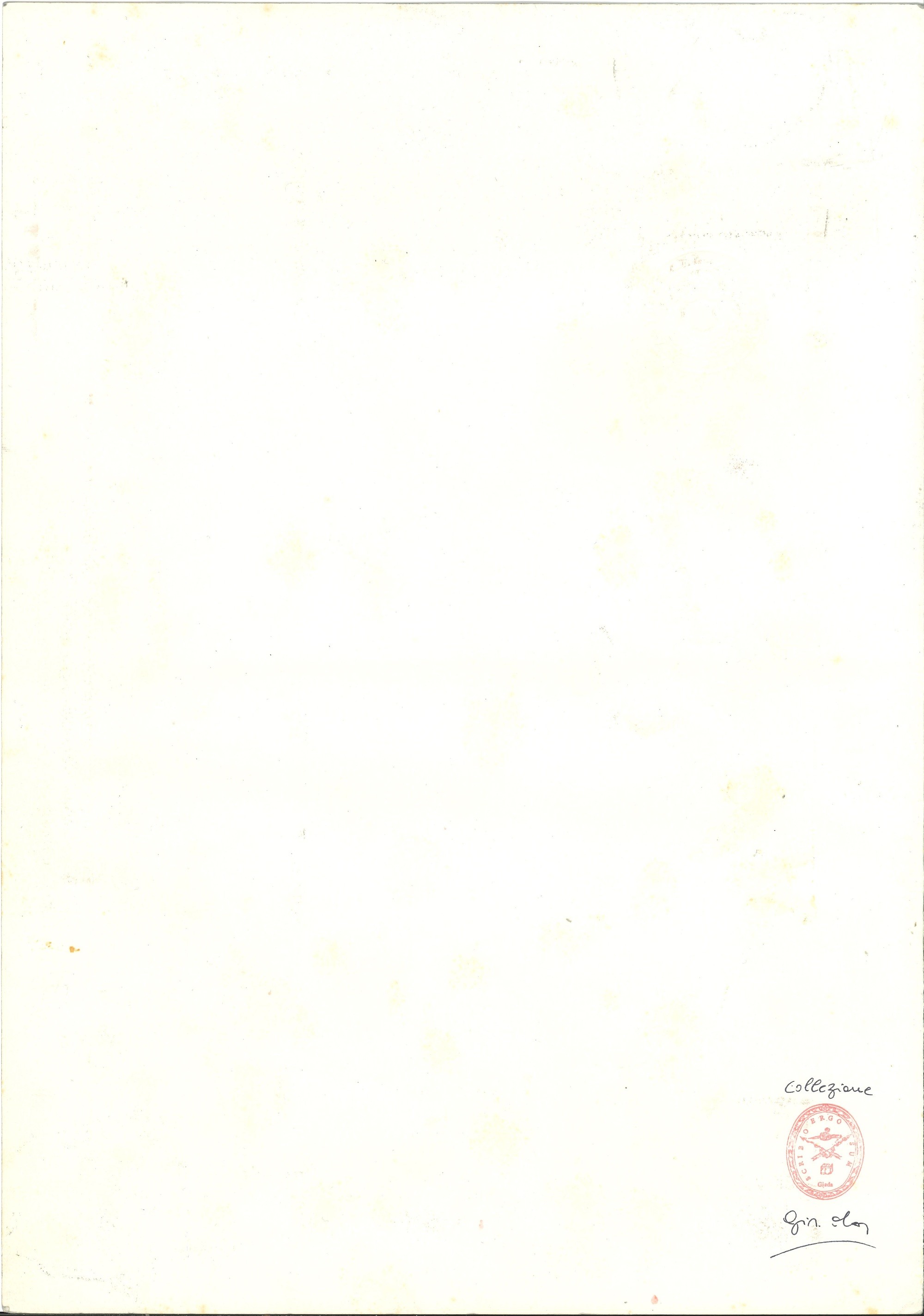 Patente Nobiliare dei Discendenti di Oscar Wrich di Guglielmo, Datata 17/03/1927