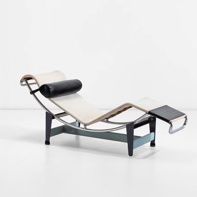 Chaise Longue Mod. Lc4