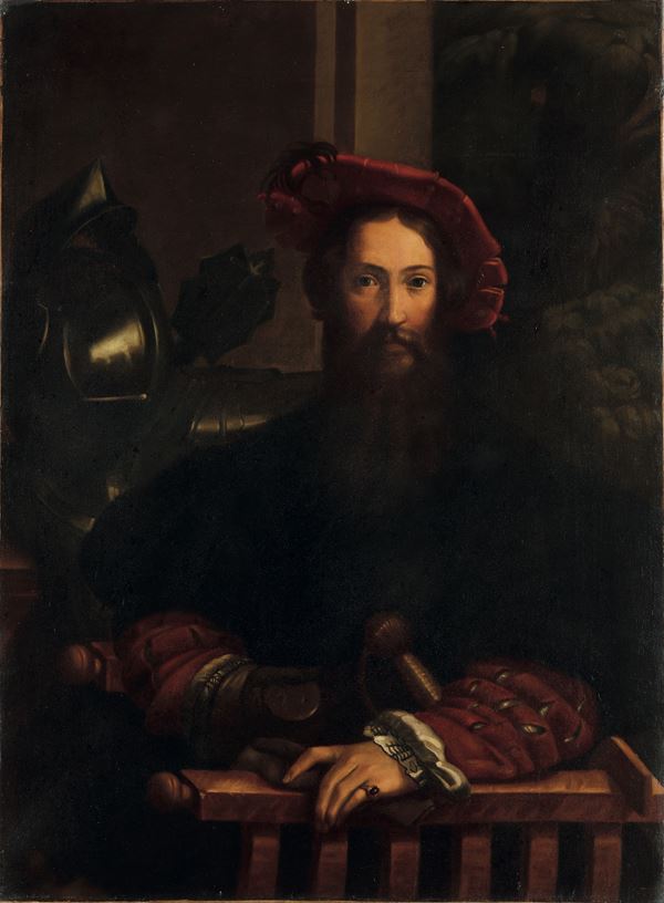 Ritratto di Galeazzo Sanvitale