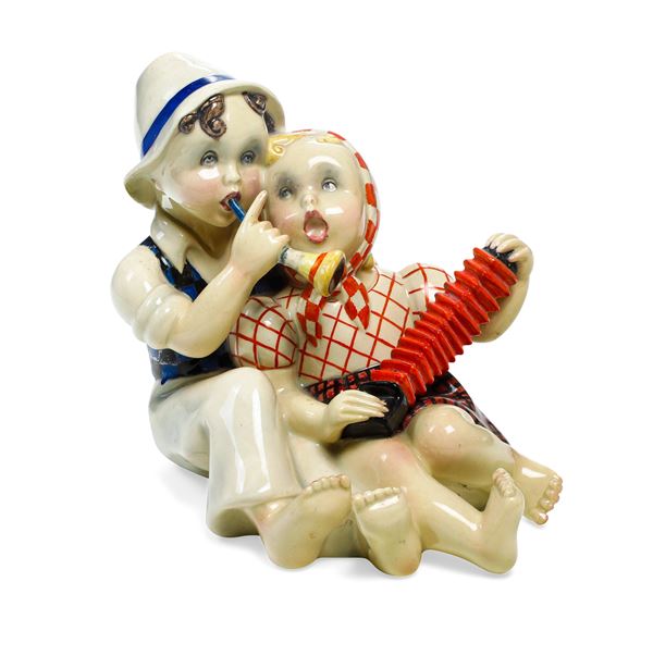 Lenci, Torino 1940 ca