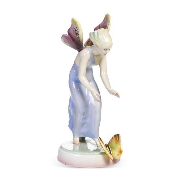 Ronzan, Torino 1950 ca Trilly