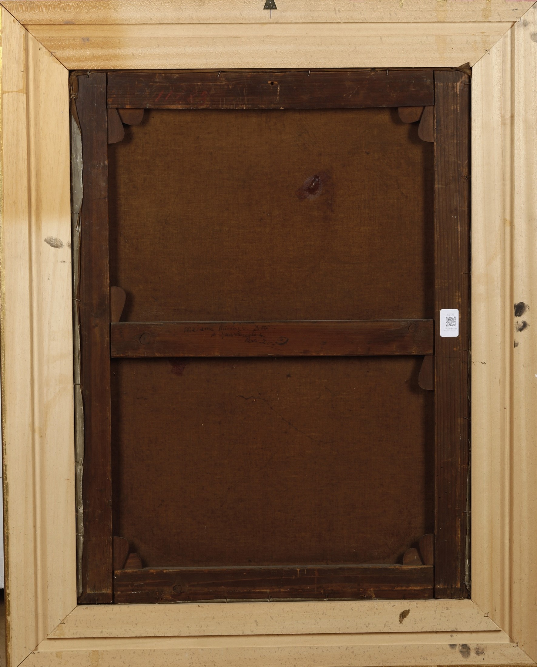 Cesare Augusto Detti - Due Cavalieri con Armature