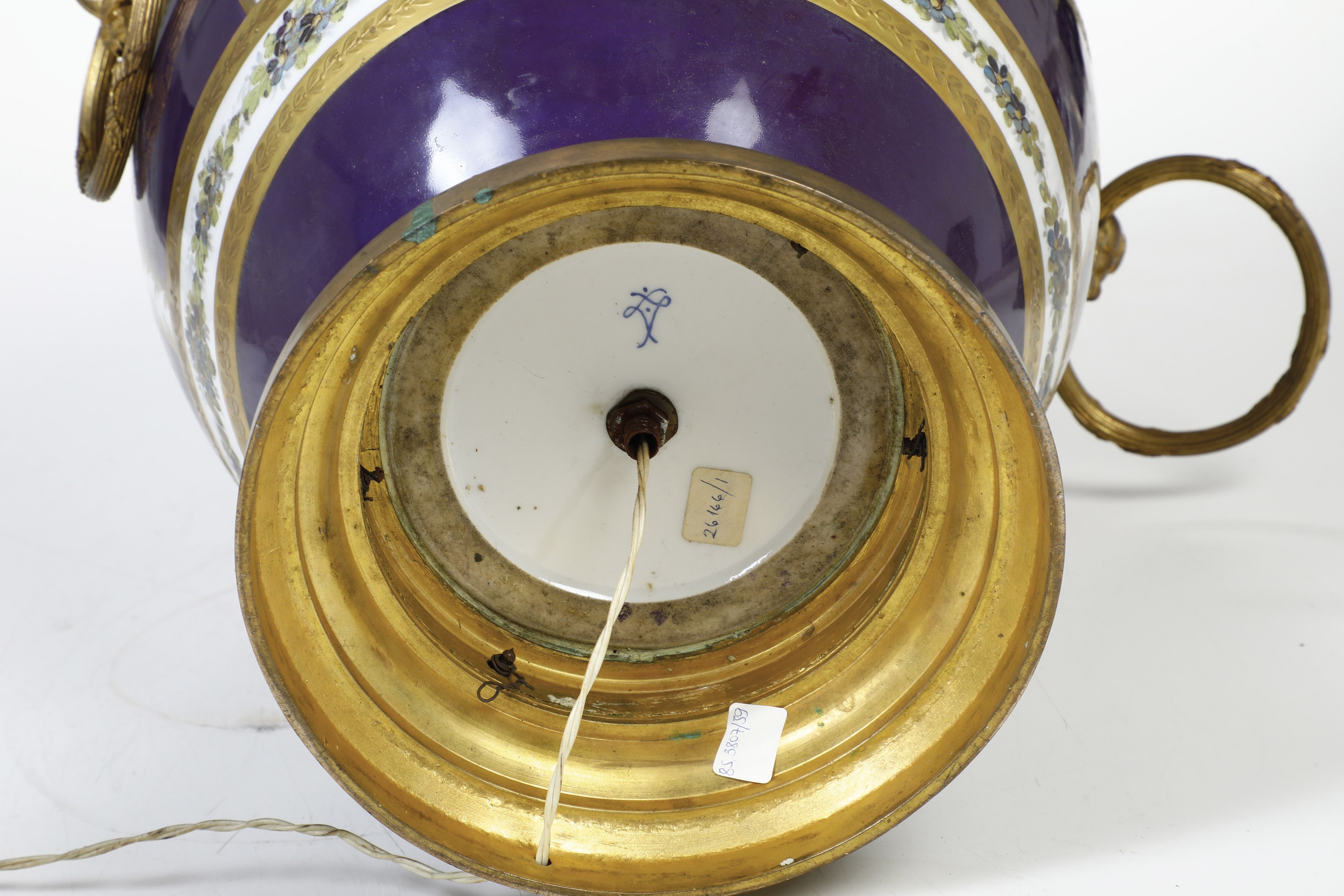 Vasofrancia, Fine del XIX Inizio del XX Secolo