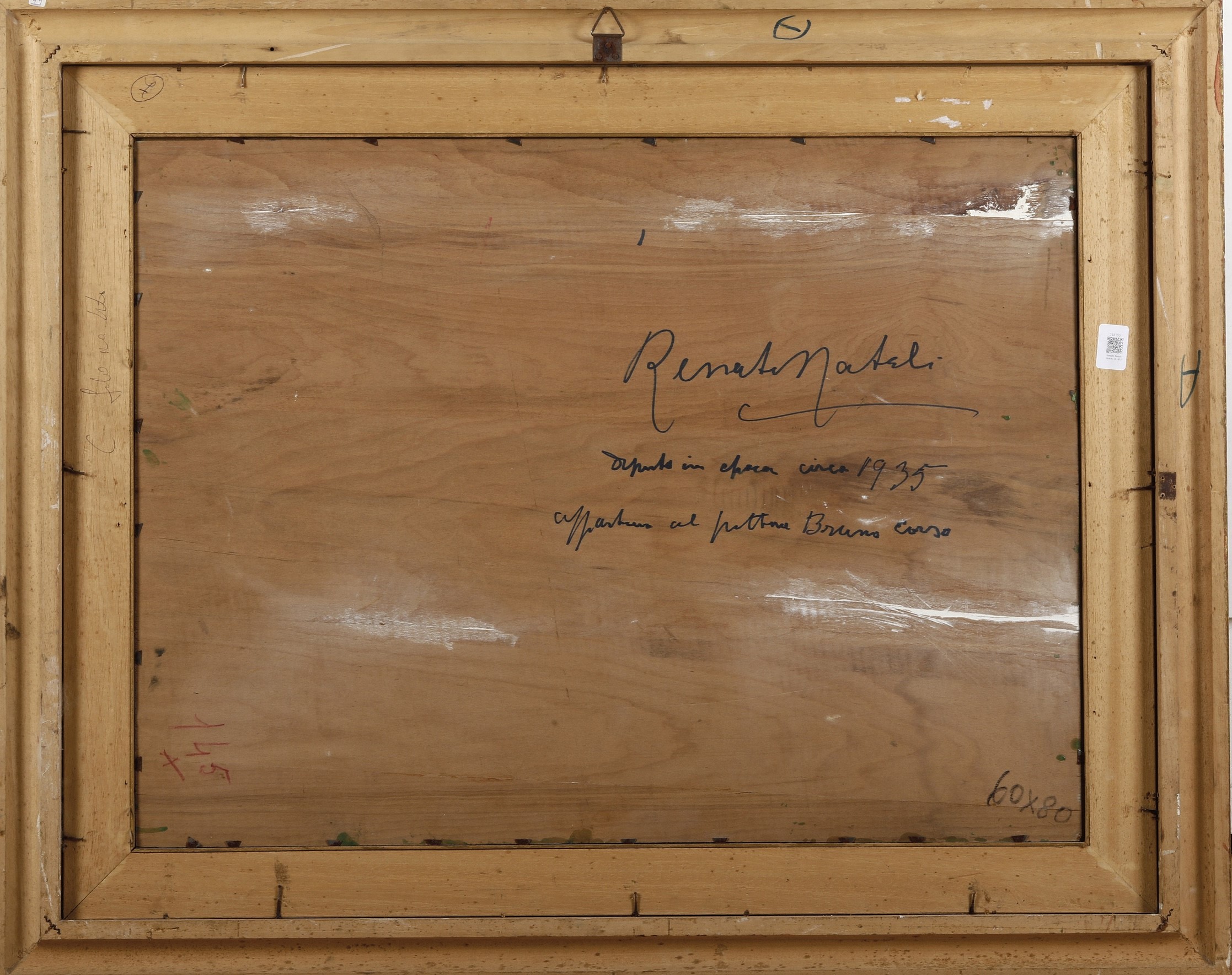 Renato Natali - Veduta