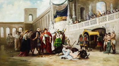 Una Dirce Cristiana