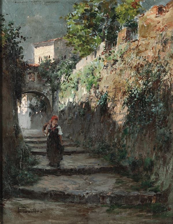 Calle a Ravello