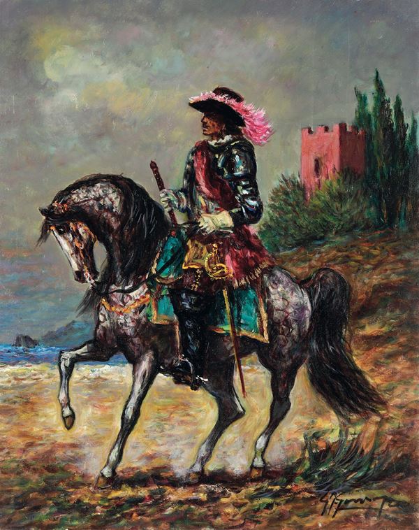 Il connestabile di Francia