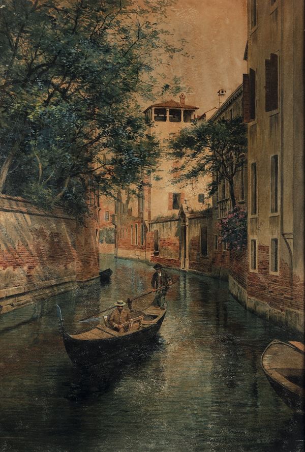 Lungo Rio della Latte