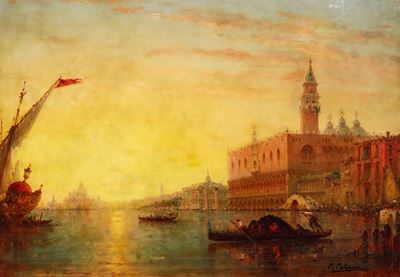 Canal Grande a Venezia