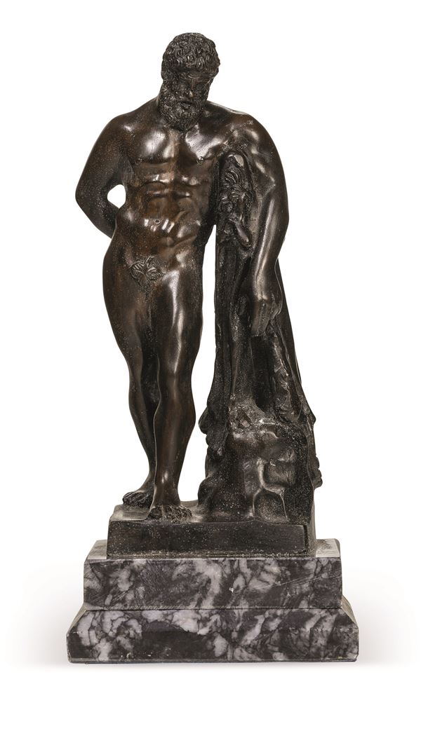 Ercole Farnese. Fonditore italiano del XX secolo