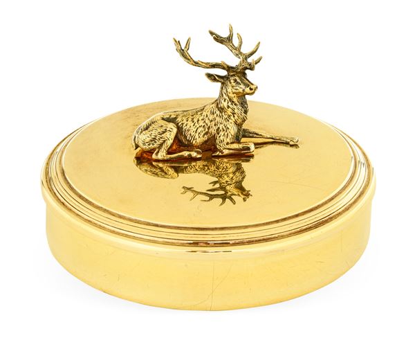 Scatola. Francia XX secolo