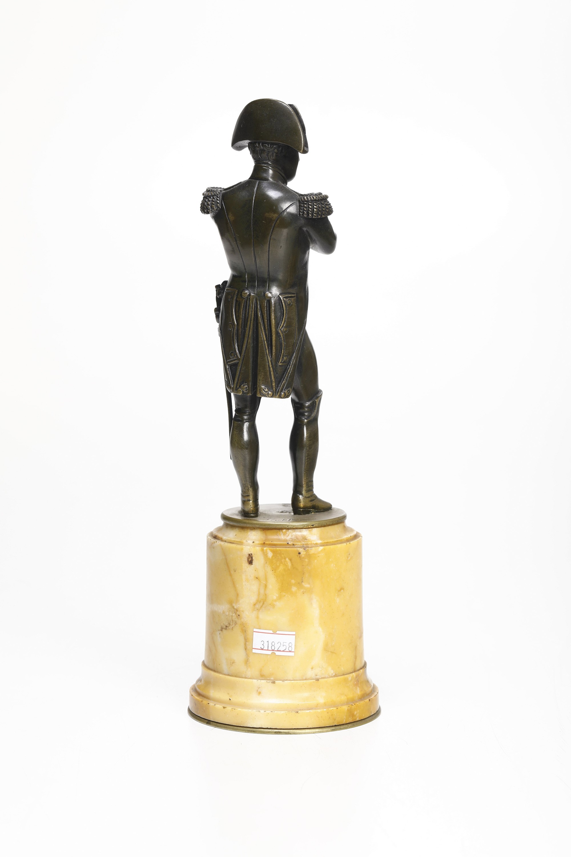 Étienne Alexandre Stella - Napoleone Bonaparte