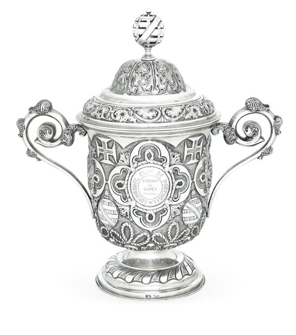 Coppa. Portogallo, Lisbona, prima metà del XX secolo