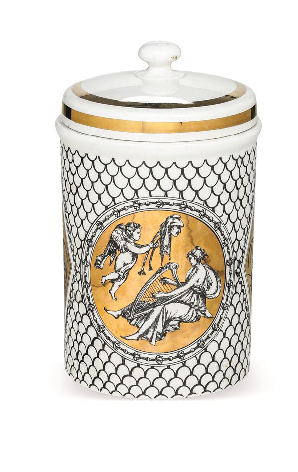 Piero Fornasetti - Milano 1950 ca