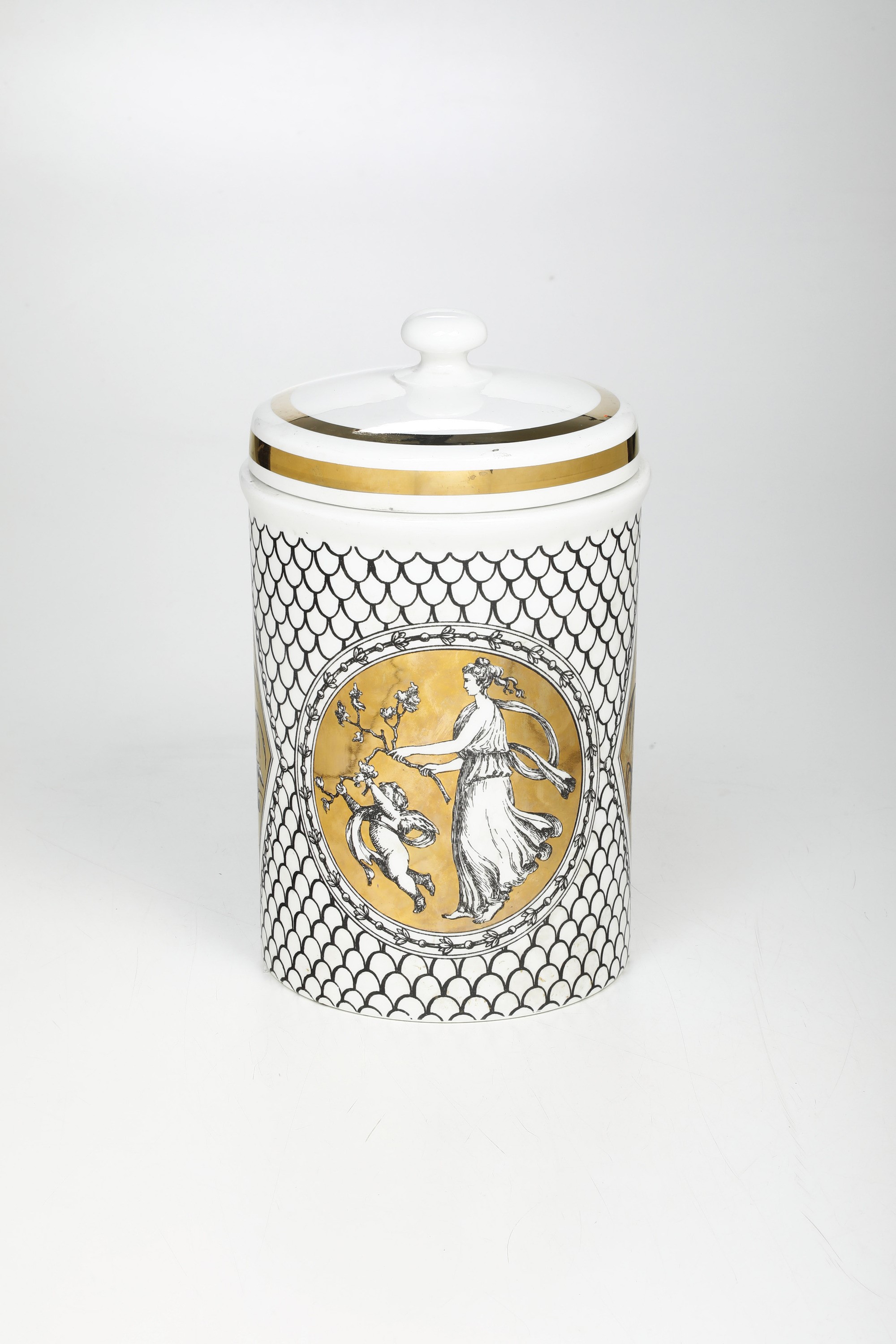 Piero Fornasetti - Milano 1950 Ca