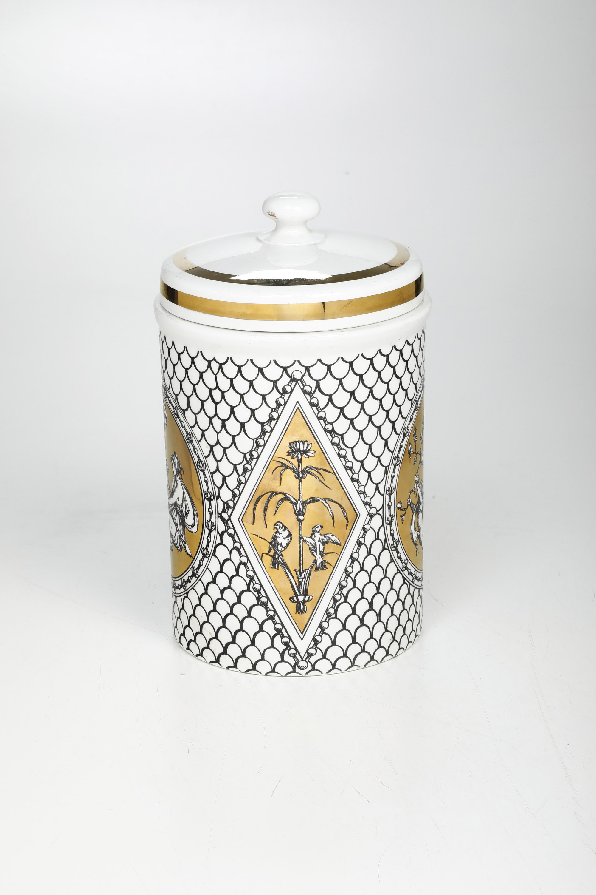 Piero Fornasetti - Milano 1950 Ca