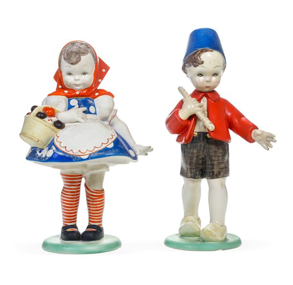 Lenci, Torino 1940 ca