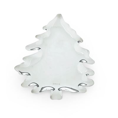 Ciotola Ad Abete. Argenteria Artistica Milanese del XX-XXI Secolo. Argentiere Designer Gabriele D...