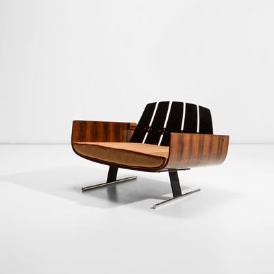 Poltrona Mod. Presidencial