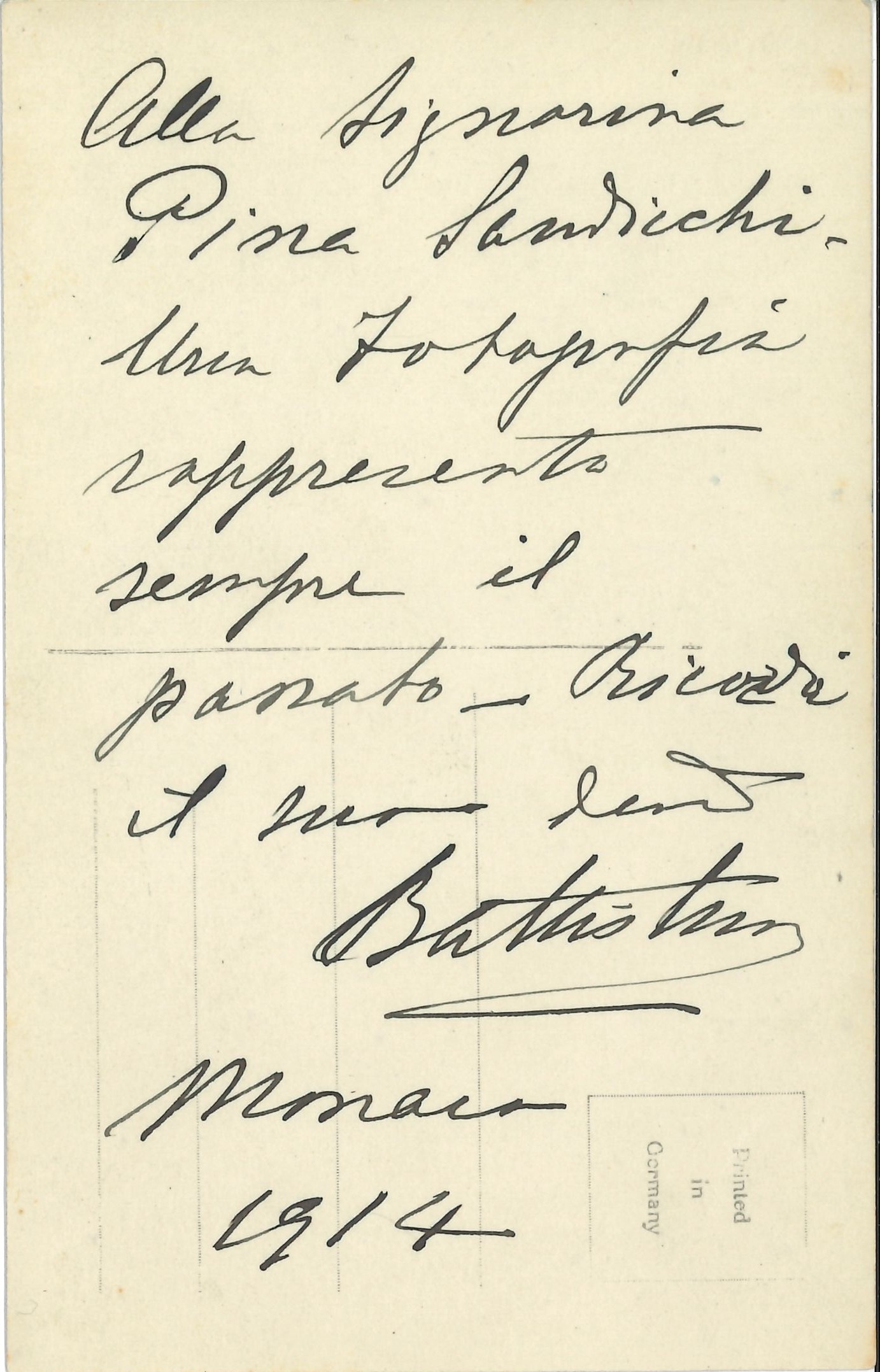 Raccolta di Oltre Sessanta Fotografie Molte delle Quali con Autografo. dagli Anni ‘20 agli Anni ‘...