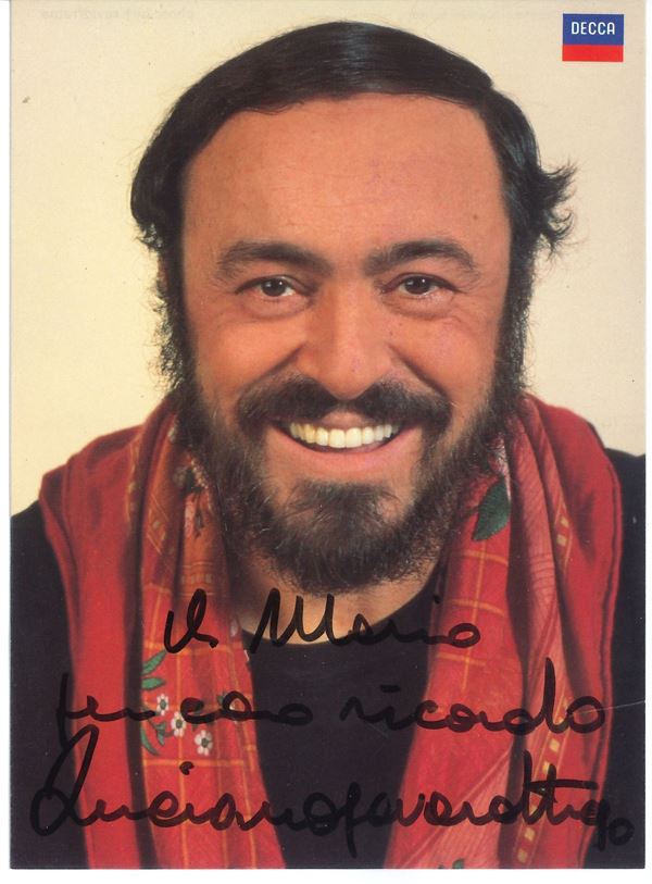 Raccolta di oltre settanta fotografie molte delle quali con autografo. Dagli anni ‘80-‘70 del XX secolo