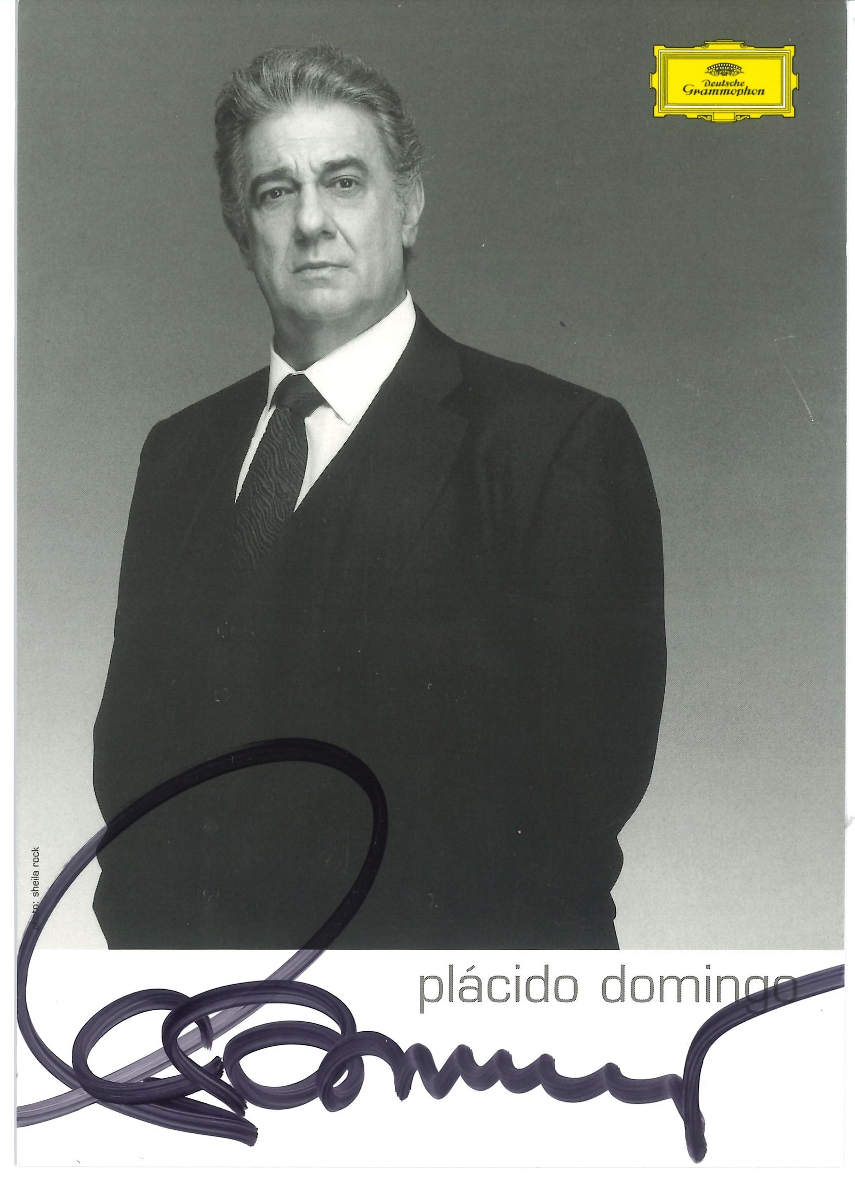 Raccolta di Oltre Settanta Fotografie Molte delle Quali con Autografo. dagli Anni ‘80-‘70 del XX ...