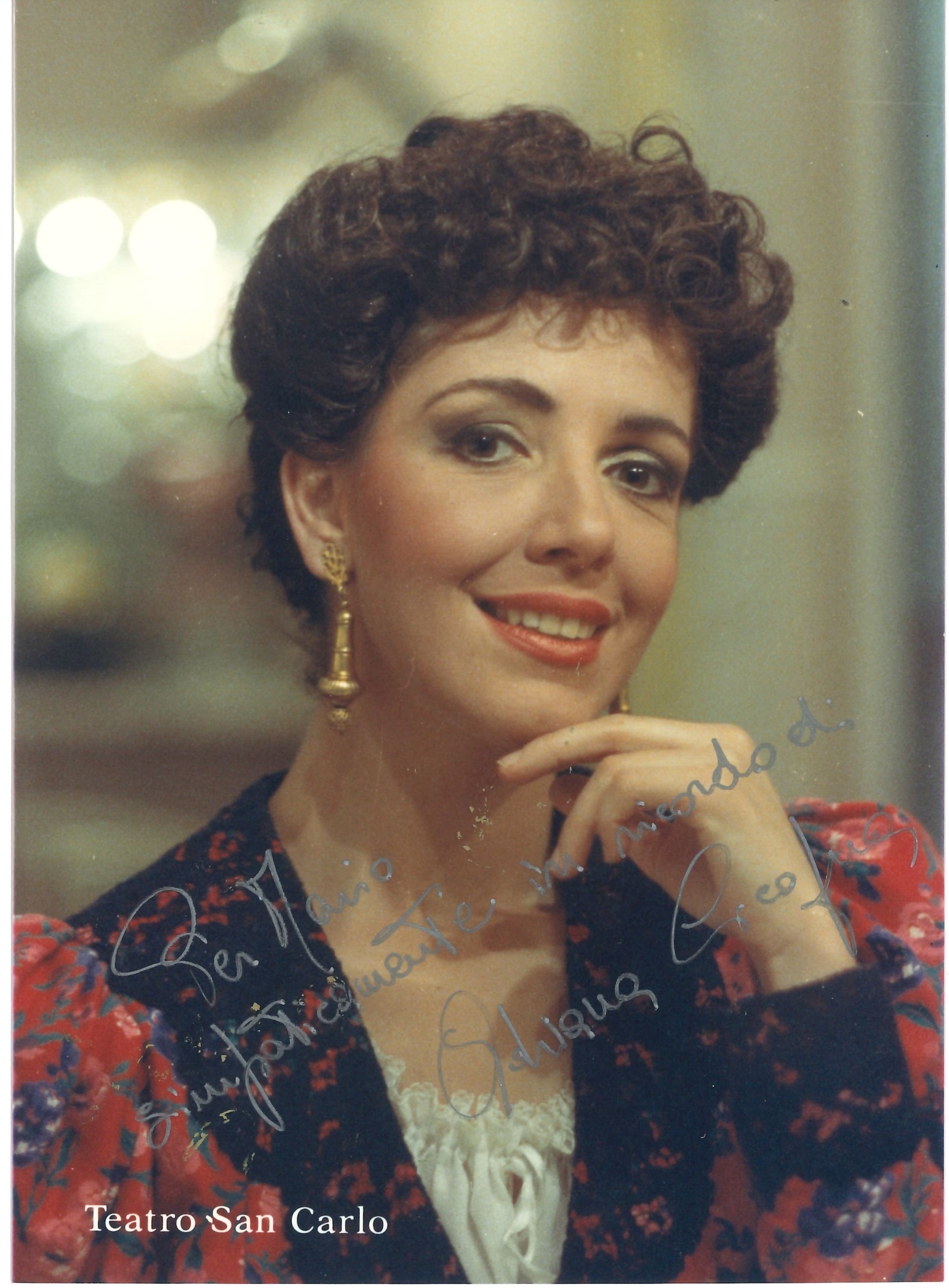 Raccolta di Oltre Settanta Fotografie Molte delle Quali con Autografo. dagli Anni ‘80-‘70 del XX ...