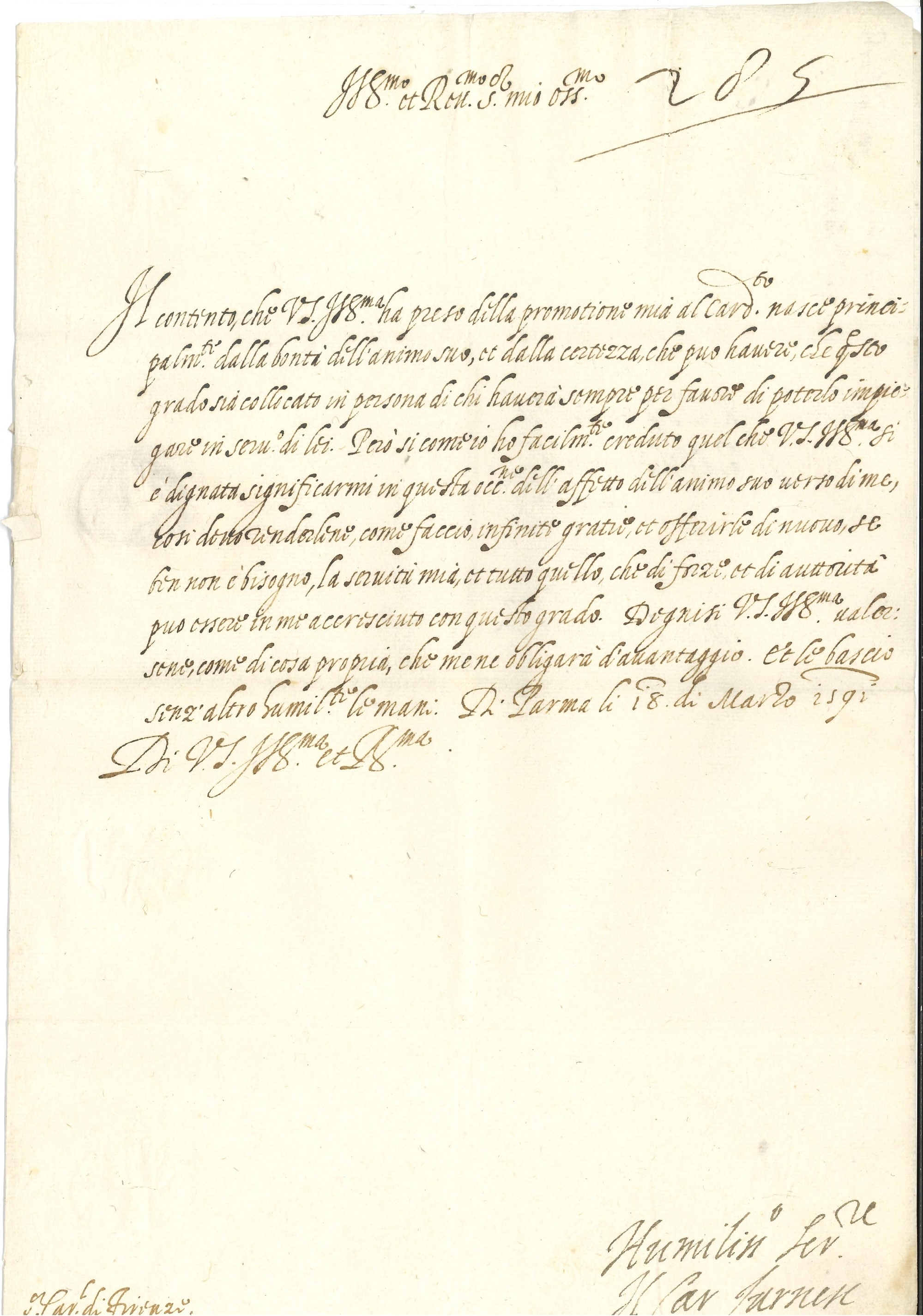 Grande Raccolta di Oltre Quaranta tra Lettere, Autografi e Manoscritti di Cardinali, Arcivescovi ...