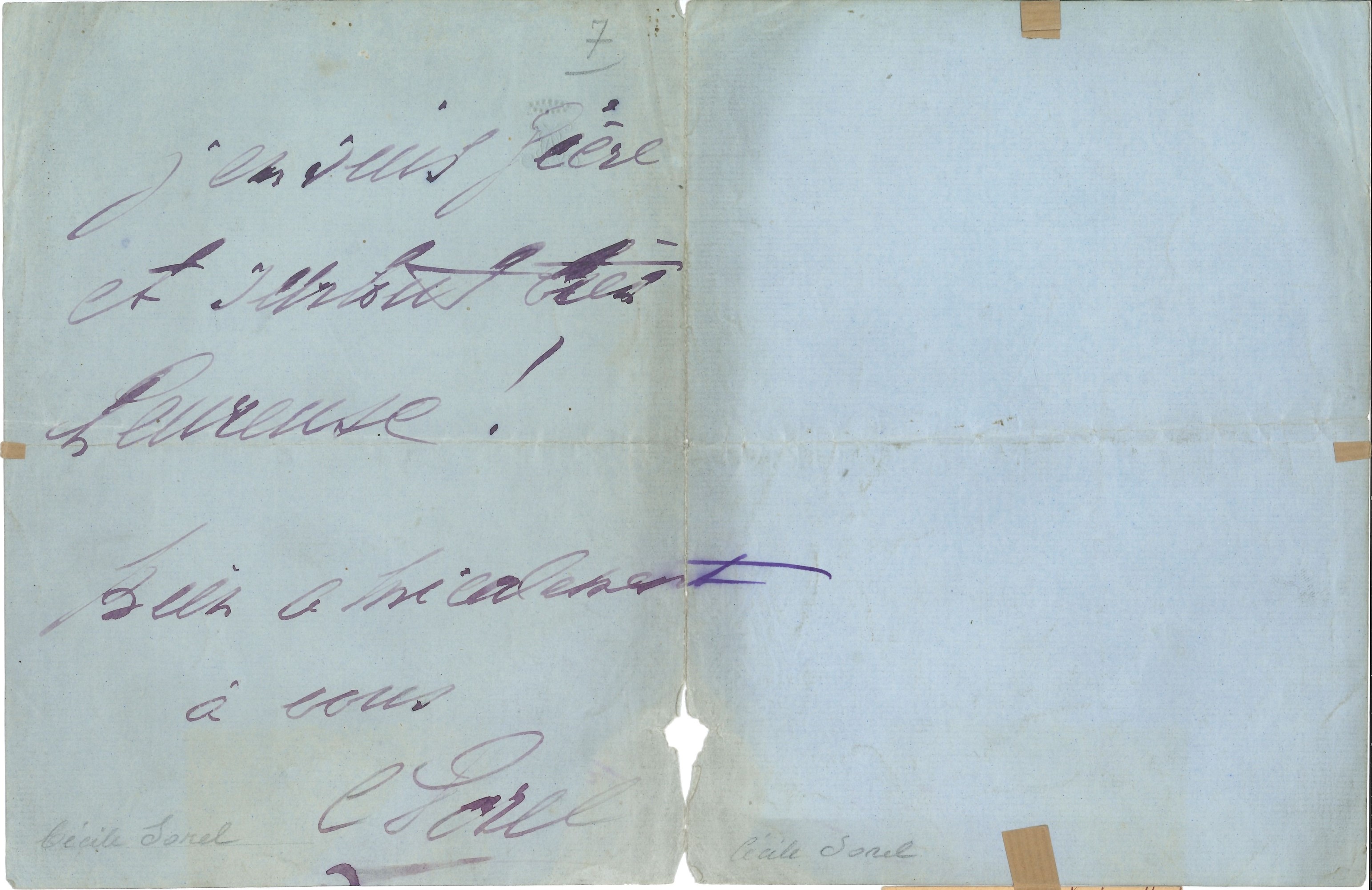 Raccolta di Sedici Autografi, Lettere e Biglietti di Attori, Registi, Drammaturghi, Commediografi...