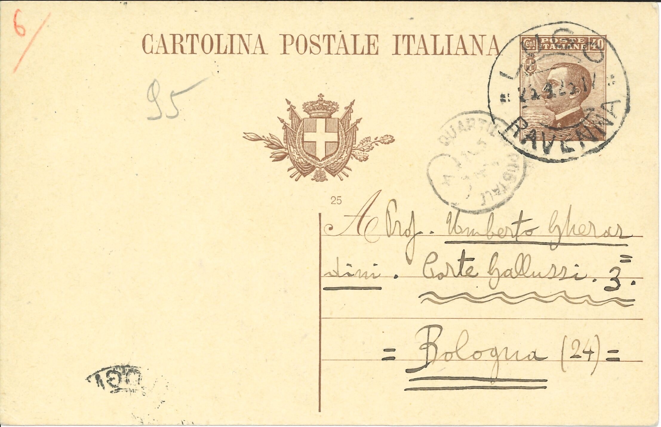 Grande Raccolta di Oltre Venticinque Autografi, Lettere e Biglietti di Musicisti, Compositori, Ca...