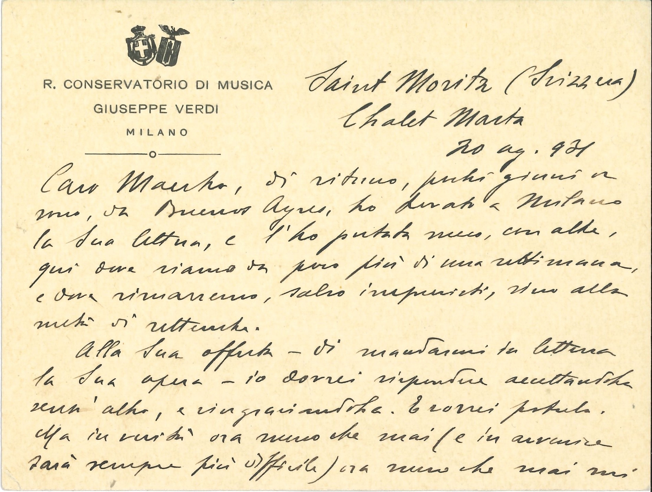 Grande Raccolta di Oltre Sessantacinque Lettere, Manoscritti, Autografi e Biglietti di Storici e ...