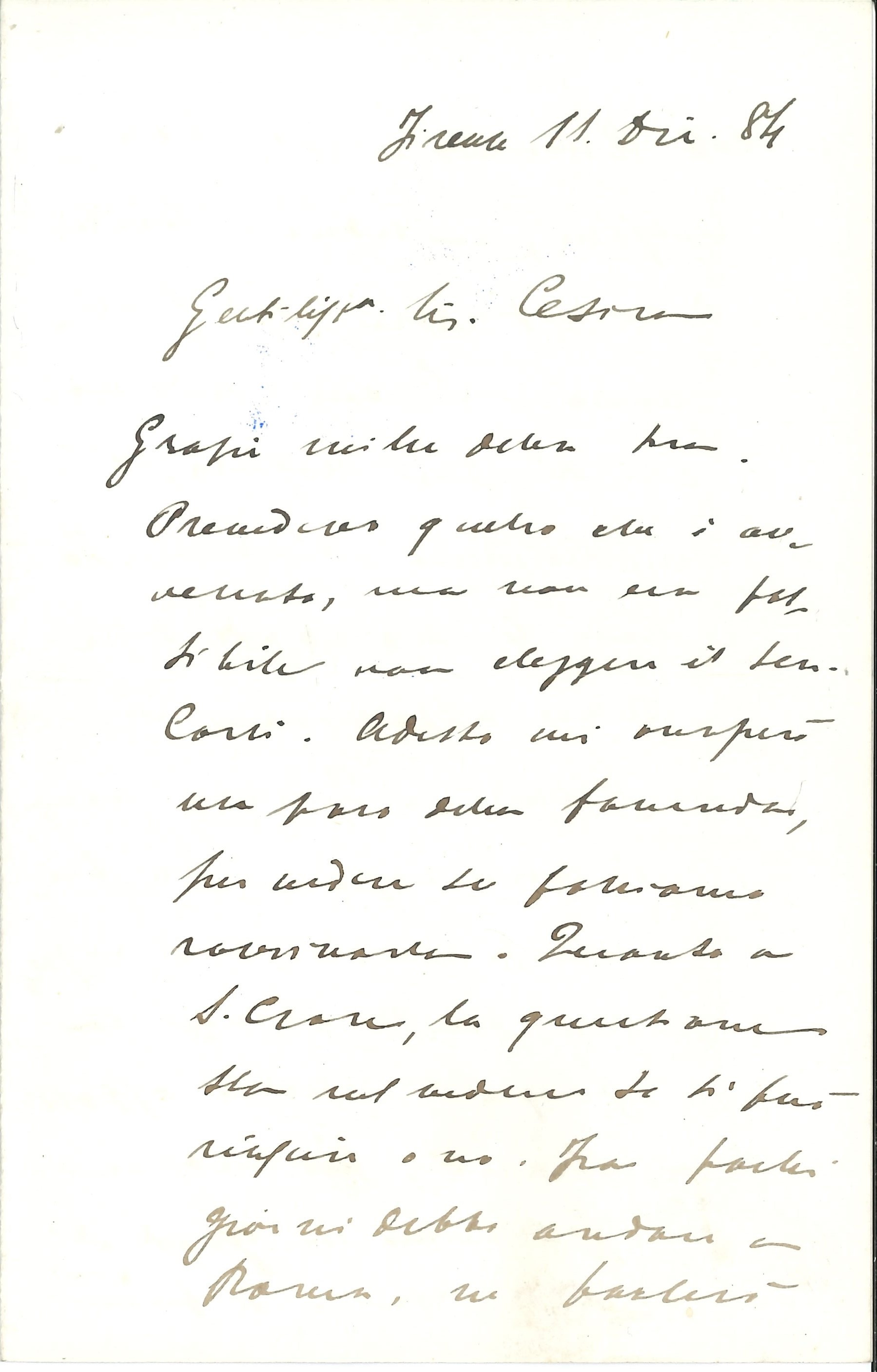 Grande Raccolta di Oltre Quarantacinque Autografi, Lettere e Biglietti di Politici, Diplomatici e...