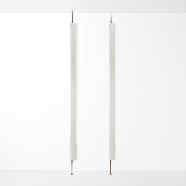 Due lampade cielo terra mod. LT8