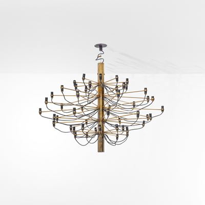 Lampada a Sospensione Mod. 2097/50.