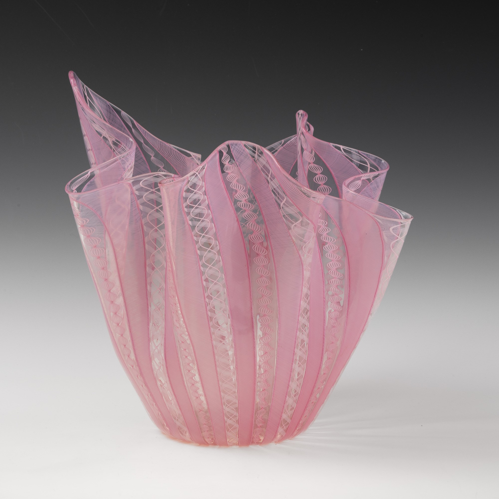Fulvio Bianconi - Venini, Murano 1980 Ca