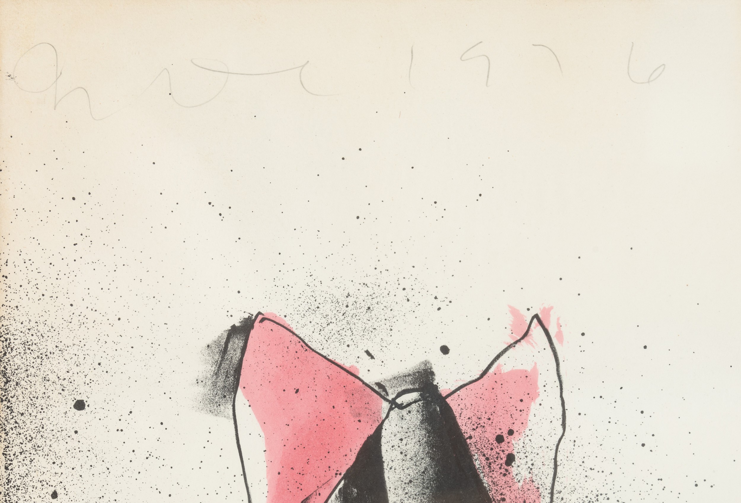 Jim Dine - Ties
