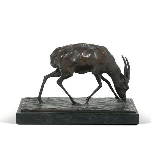 Guido Righetti - Cerbiatto