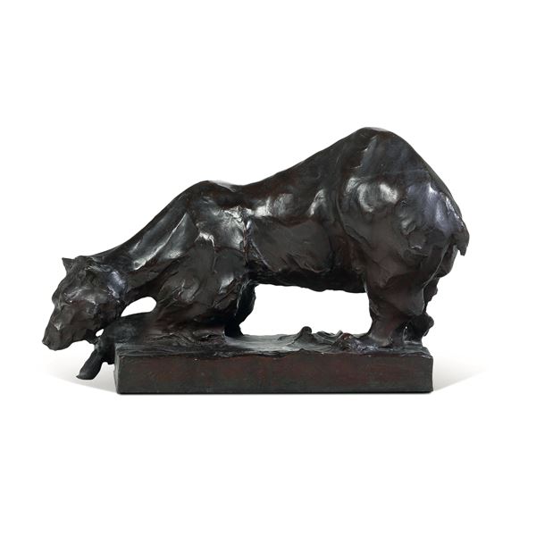 Robert Greter - Orso