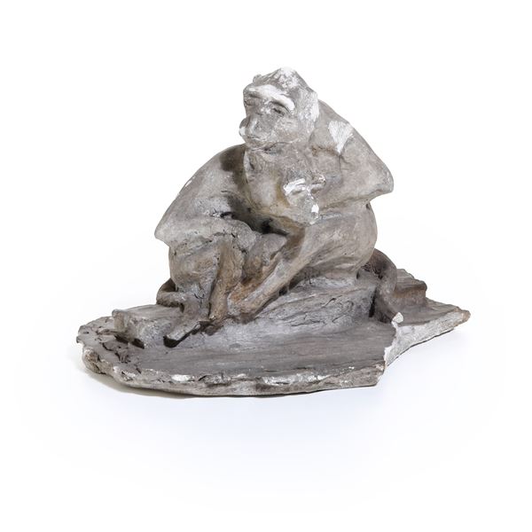 Guido Righetti - Scimmie