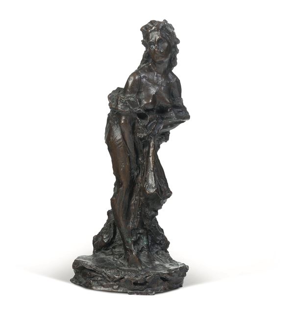 Giuseppe Grandi - Ragazza