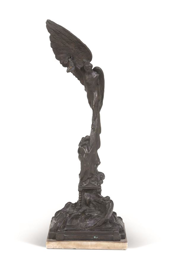 Eugenio Baioni - Vittoria Alata