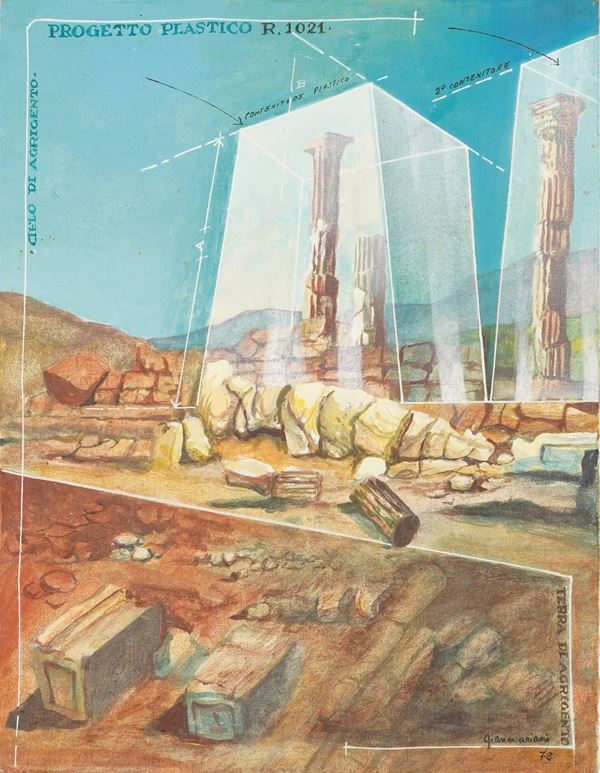 Artista non identificato - Terra di Agrigento