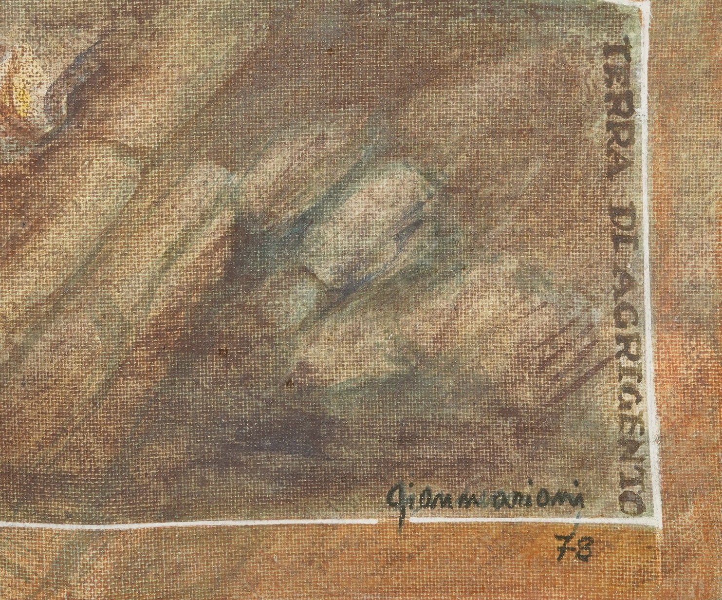 Artista Non Identificato - Terra di Agrigento