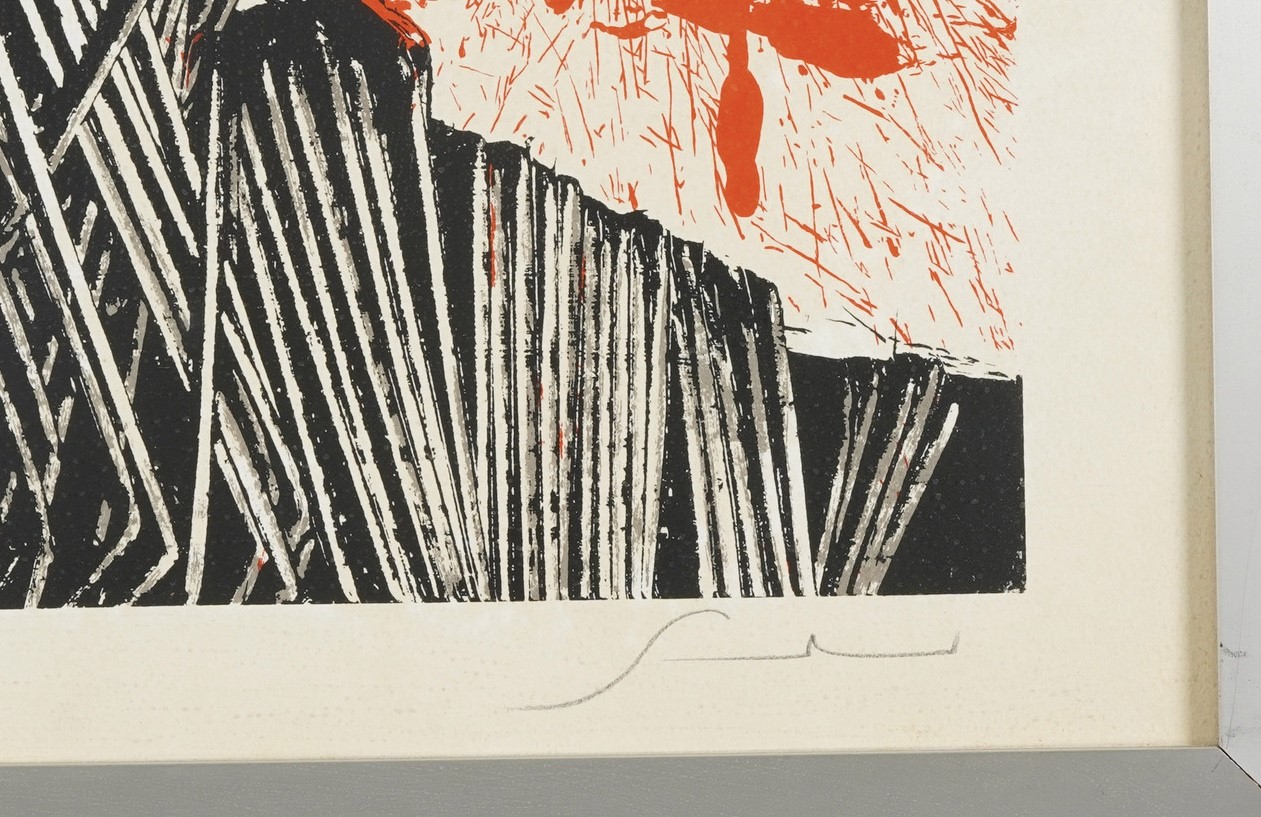 Emilio Scanavino - Tramatura
